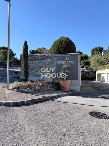 Appartement - Résidence signature "Les Terres Marines" – Vue mer