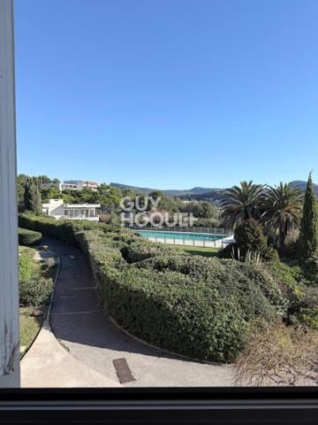 Appartement - Résidence signature "Les Terres Marines" – Vue mer