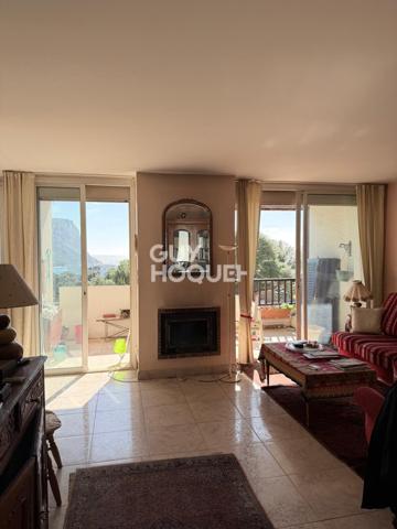 Appartement - Résidence signature "Les Terres Marines" – Vue mer