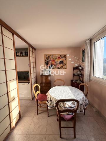 Appartement - Résidence signature "Les Terres Marines" – Vue mer