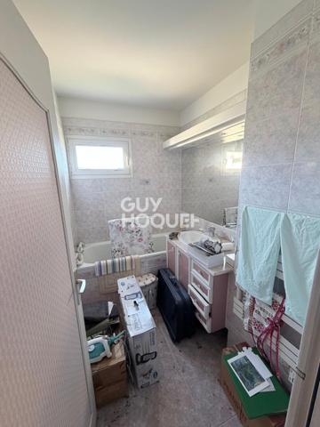 Appartement - Résidence signature "Les Terres Marines" – Vue mer