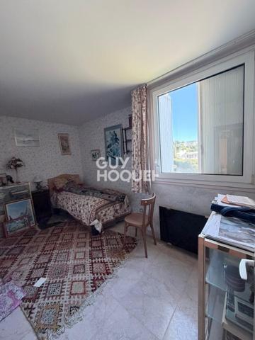 Appartement - Résidence signature "Les Terres Marines" – Vue mer