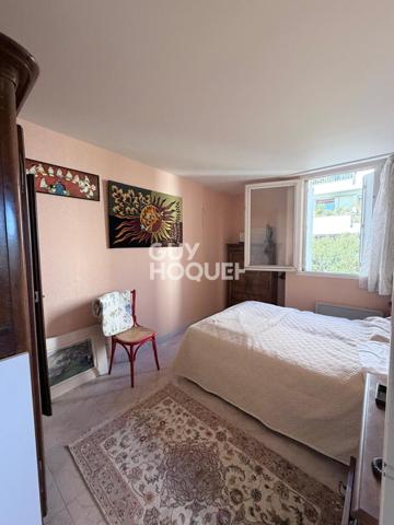 Appartement - Résidence signature "Les Terres Marines" – Vue mer