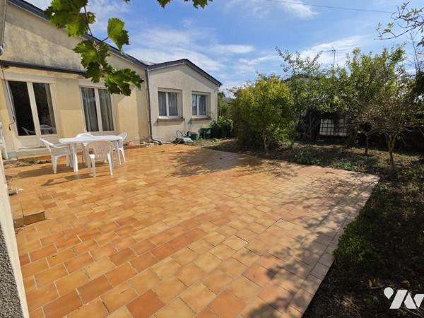 45200 AMILLY centre ville - pavillon 128m²
