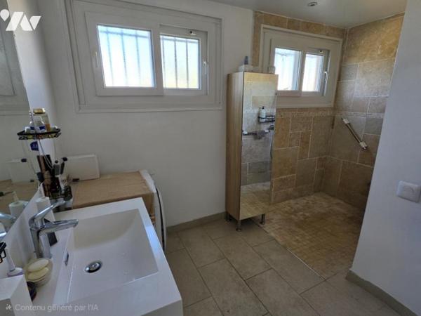 45200 AMILLY centre ville - pavillon 128m²