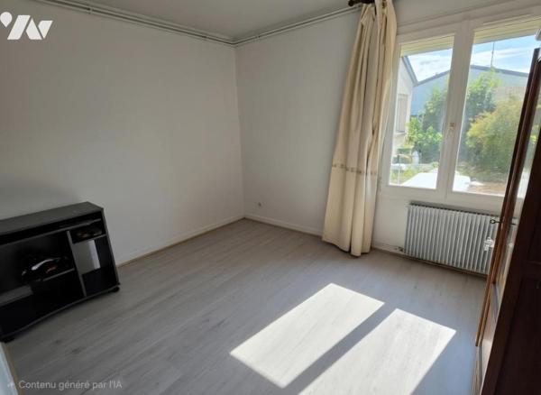 45200 AMILLY centre ville - pavillon 128m²