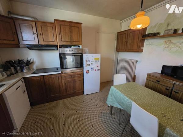 45200 AMILLY centre ville - pavillon 128m²