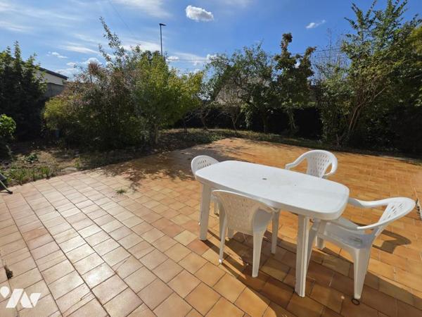 45200 AMILLY centre ville - pavillon 128m²