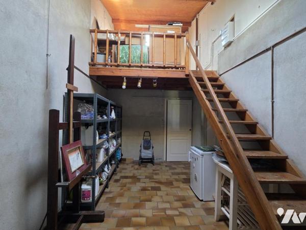 45200 AMILLY centre ville - pavillon 128m²