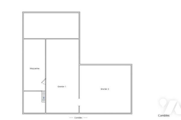 45200 AMILLY centre ville - pavillon 128m²