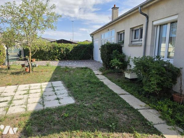 45200 AMILLY centre ville - pavillon 128m²
