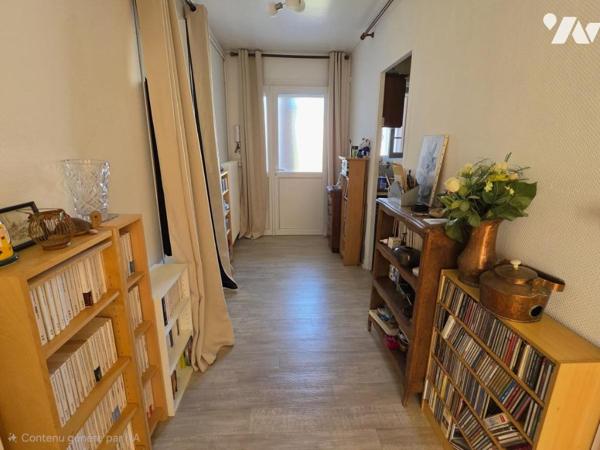 45200 AMILLY centre ville - pavillon 128m²