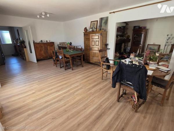 45200 AMILLY centre ville - pavillon 128m²