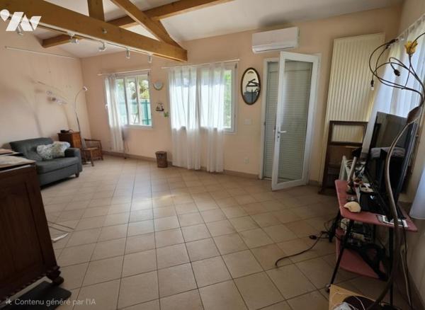 45200 AMILLY centre ville - pavillon 128m²