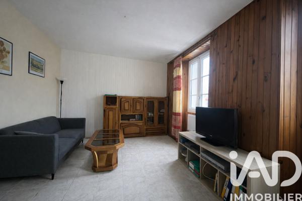 Appartement à vendre 2 pièces 36 m² Corbeil-Essonnes