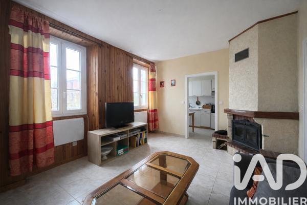 Appartement à vendre 2 pièces 36 m² Corbeil-Essonnes