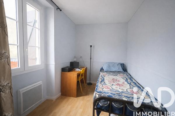 Appartement à vendre 2 pièces 36 m² Corbeil-Essonnes