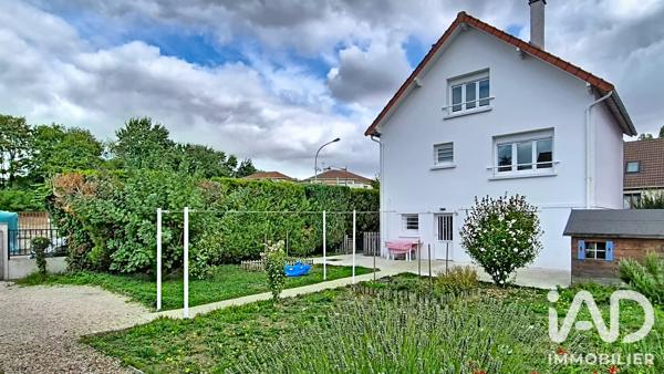 Maison à vendre 4 pièces 87 m² Villeparisis