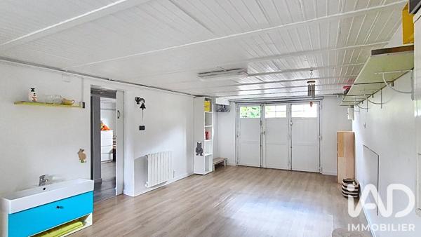 Maison à vendre 4 pièces 87 m² Villeparisis
