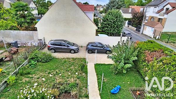 Maison à vendre 4 pièces 87 m² Villeparisis