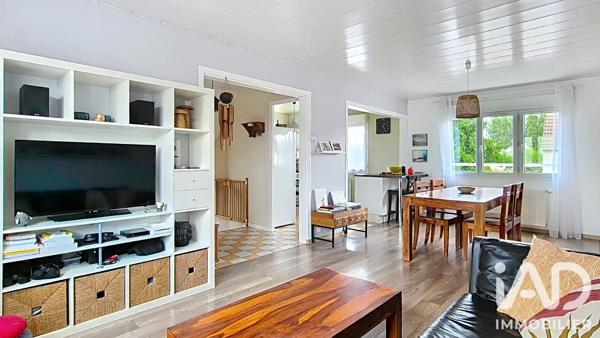 Maison à vendre 4 pièces 87 m² Villeparisis