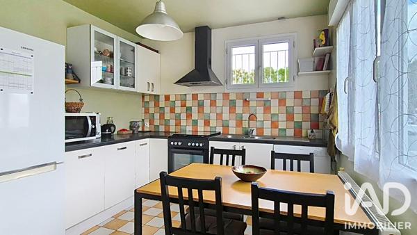 Maison à vendre 4 pièces 87 m² Villeparisis