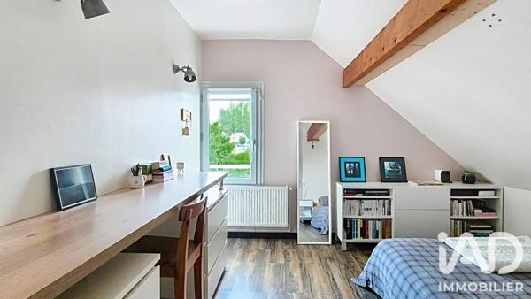 Maison à vendre 4 pièces 87 m² Villeparisis