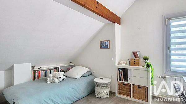 Maison à vendre 4 pièces 87 m² Villeparisis
