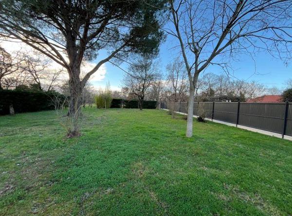 Terrain à vendre |  Seysses |  1000 m²