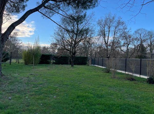 Terrain à vendre |  Seysses |  1000 m²