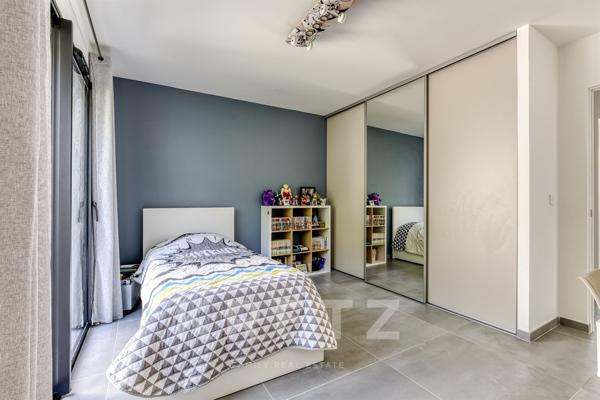 Gréoux-les-Bains – Villa d’architecte contemporaine aux prestations d’exception
