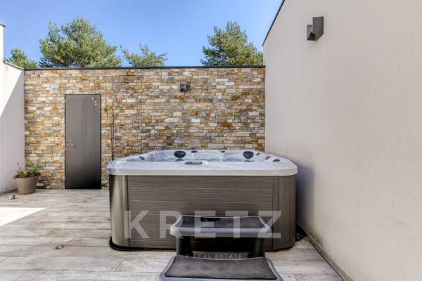 Gréoux-les-Bains – Villa d’architecte contemporaine aux prestations d’exception