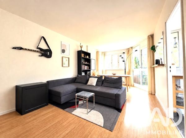 Appartement à vendre 2 pièces 54 m² Champs-sur-Marne