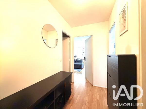 Appartement à vendre 2 pièces 54 m² Champs-sur-Marne