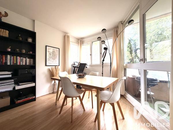 Appartement à vendre 2 pièces 54 m² Champs-sur-Marne
