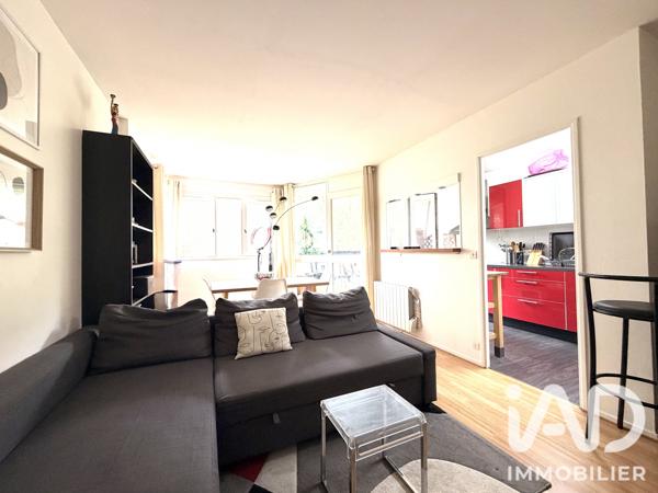 Appartement à vendre 2 pièces 54 m² Champs-sur-Marne