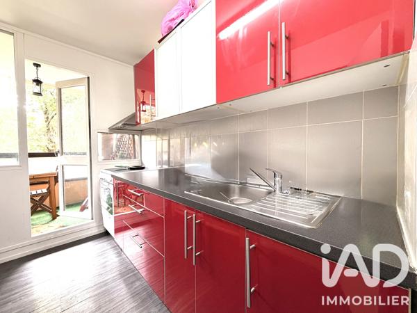 Appartement à vendre 2 pièces 54 m² Champs-sur-Marne