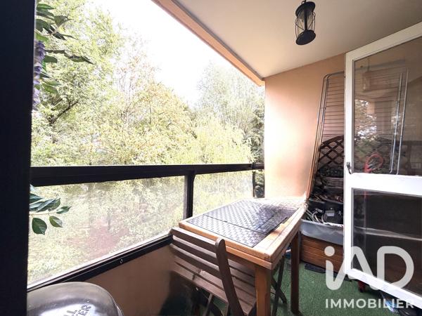 Appartement à vendre 2 pièces 54 m² Champs-sur-Marne
