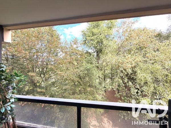 Appartement à vendre 2 pièces 54 m² Champs-sur-Marne