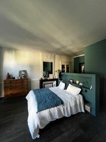 Très bel appartement T3 totalement rénové hyper centre La Rochelle