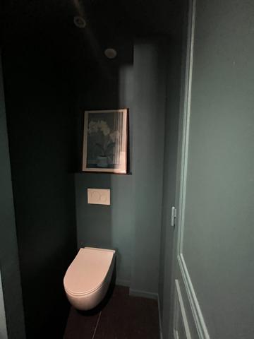 Très bel appartement T3 totalement rénové hyper centre La Rochelle