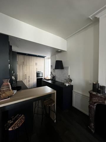 Très bel appartement T3 totalement rénové hyper centre La Rochelle