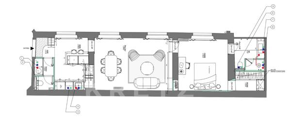Place des Victoires – Pied-à-terre parisien entièrement rénové