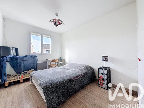 Maison à vendre 5 pièces 122 m² Savigny-le-Temple