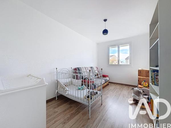 Maison à vendre 5 pièces 122 m² Savigny-le-Temple