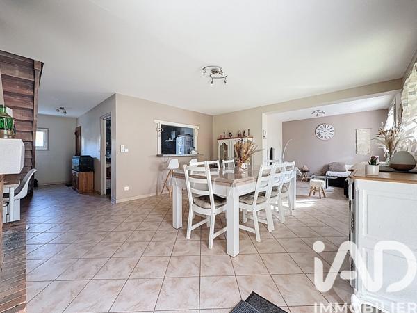 Maison à vendre 5 pièces 122 m² Savigny-le-Temple