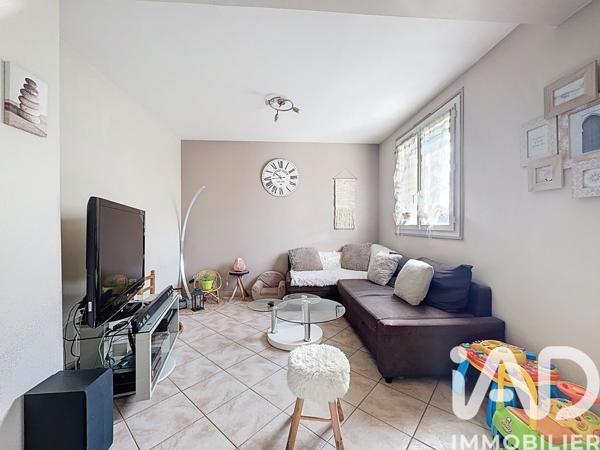 Maison à vendre 5 pièces 122 m² Savigny-le-Temple