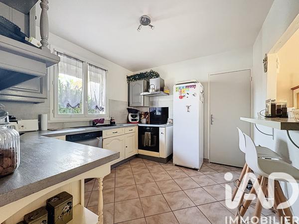 Maison à vendre 5 pièces 122 m² Savigny-le-Temple