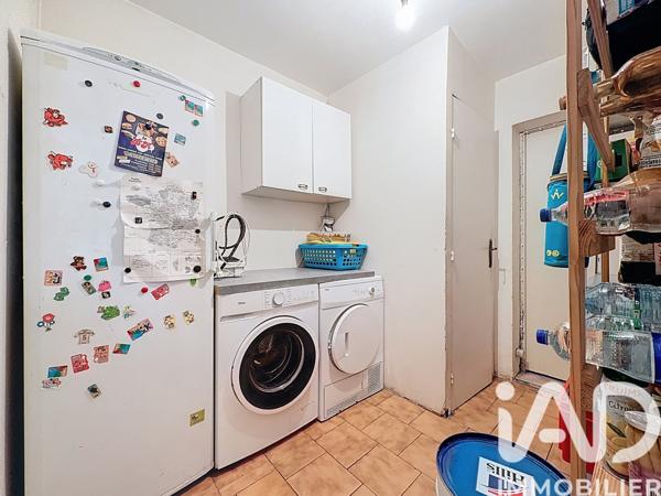 Maison à vendre 5 pièces 122 m² Savigny-le-Temple