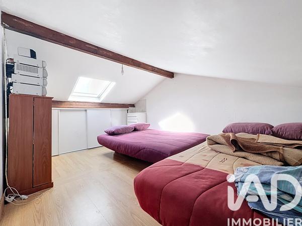 Maison à vendre 5 pièces 122 m² Savigny-le-Temple